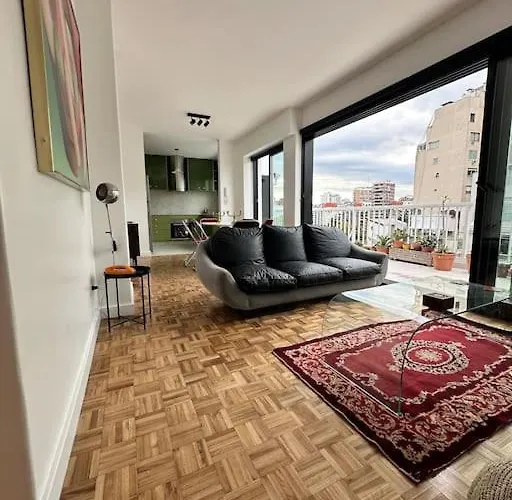 Tek Yatak Odalı Daire